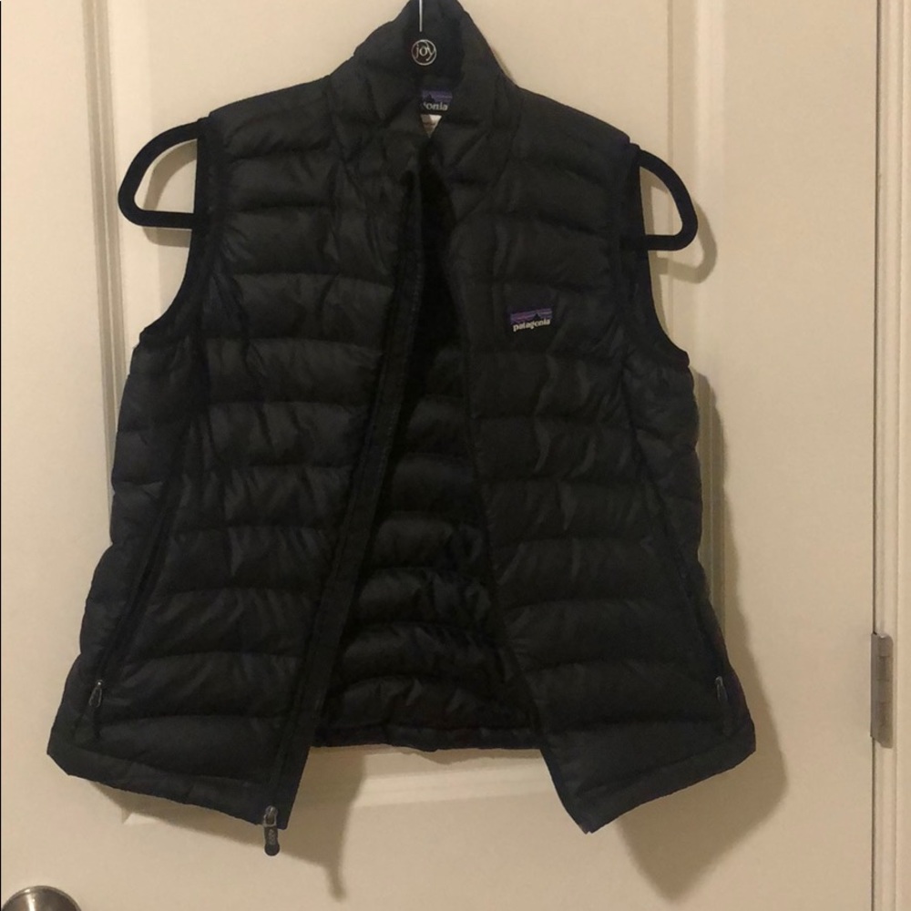 Patagonia Down Sweater Vest